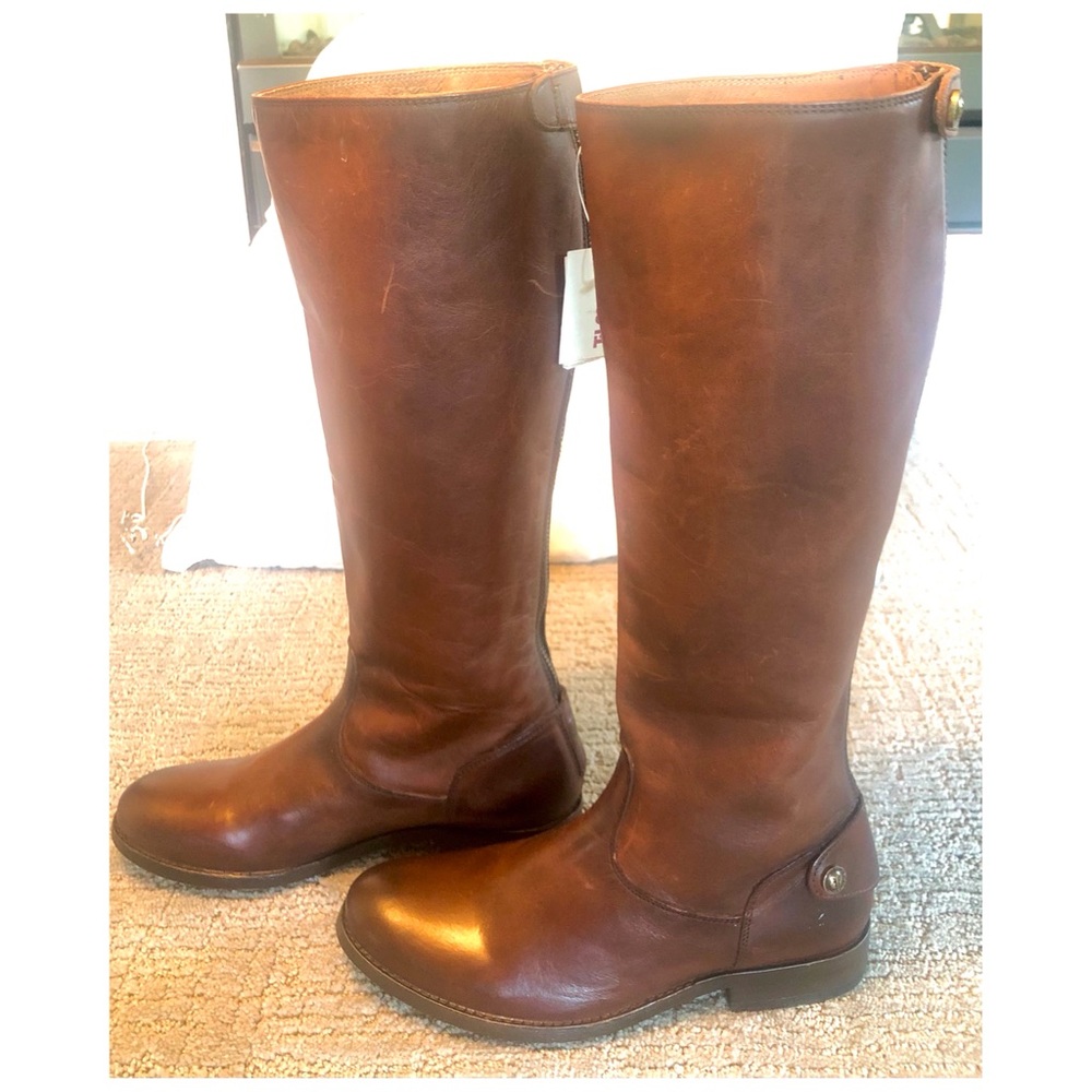 Frye Melissa Boots